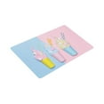 thumbnail image 3 of MKHERT Funny Candy with Marshmallows Yummy Dessert Doormat Rug Home Decor Floor Mat Bath Mat 30x18 inch, 3 of 3