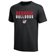 NCAA Boys Georgia Bulldogs Short Sleeve T-Shirt