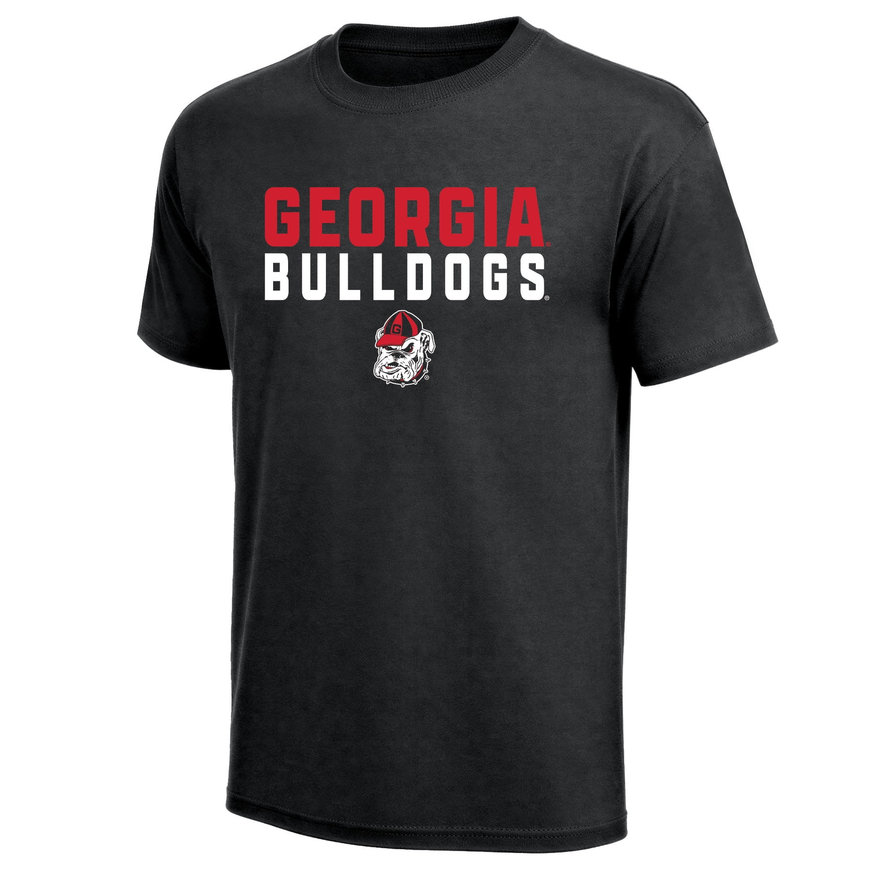 NCAA Boys Georgia Bulldogs Short Sleeve T-Shirt