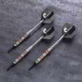 thumbnail image 3 of (Silver) - Unicorn Soft 500 Dart Set, 3 of 12