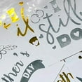 thumbnail image 4 of 3 Rouleaux de Film Vinyle Autocollant Permanent Film de Transfert DIY, 4 of 7