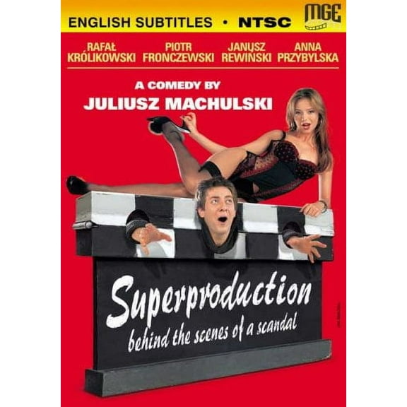 Superproduction (DVD video)