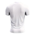 thumbnail image 2 of T-Shirt Graphique Avion Guatemala Décontracté pour Hommes - Polyester Respirant, Résistant aux Plis, Manches Courtes, Col Rond - Essentiel d'Été, 2 of 4