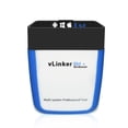 thumbnail image 1 of Escáner Bluetooth OBD2 Vgate VLinker BM+ para BMW/Mini, 1 of 7