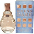 Guess Dare Eau De Toilette, Citrus and Pear Scented Spray Perfume For