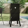 thumbnail image 2 of Costway 40'' Vertical BBQ Smoker w/Built-in Thermometer Adjustable Air Dampers for Party, 2 of 10