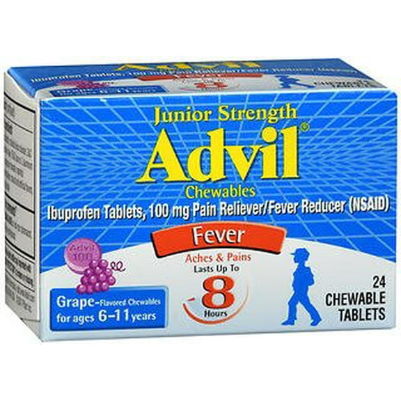 Chewable Advil