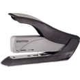 thumbnail image 1 of Bostitch Spring-Powered 60 Heavy-Duty Stapler - 60 Sheets Capacity - 5/16" , 3/8" Staple Size - Black, Gray | Bundle of 2 Each, 1 of 1