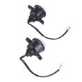 thumbnail image 3 of Lámpara De Faro LED Alto Brillo Bajo Consumo De Energía Faros Delanteros Izquierdo Derecho Para Bull Farm Quad Dirt Bike ATV 250 Material ABS 2 Piezas, 3 of 7