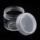 thumbnail image 2 of s potes cosméticos plásticos portátiles de los tarros , envases cosméticos vacíos con Colcomx Frascos de cosméticos, 2 of 7