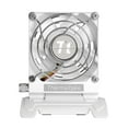 thumbnail image 1 of Thermaltake Ventilateur Mobile III Ventilateur de Bureau Portable avec Ventilateur Directionnel Pivotant, Design Compact, et Câble Rétractable Mini-USB vers USB AF0065 Blanc, 1 of 3