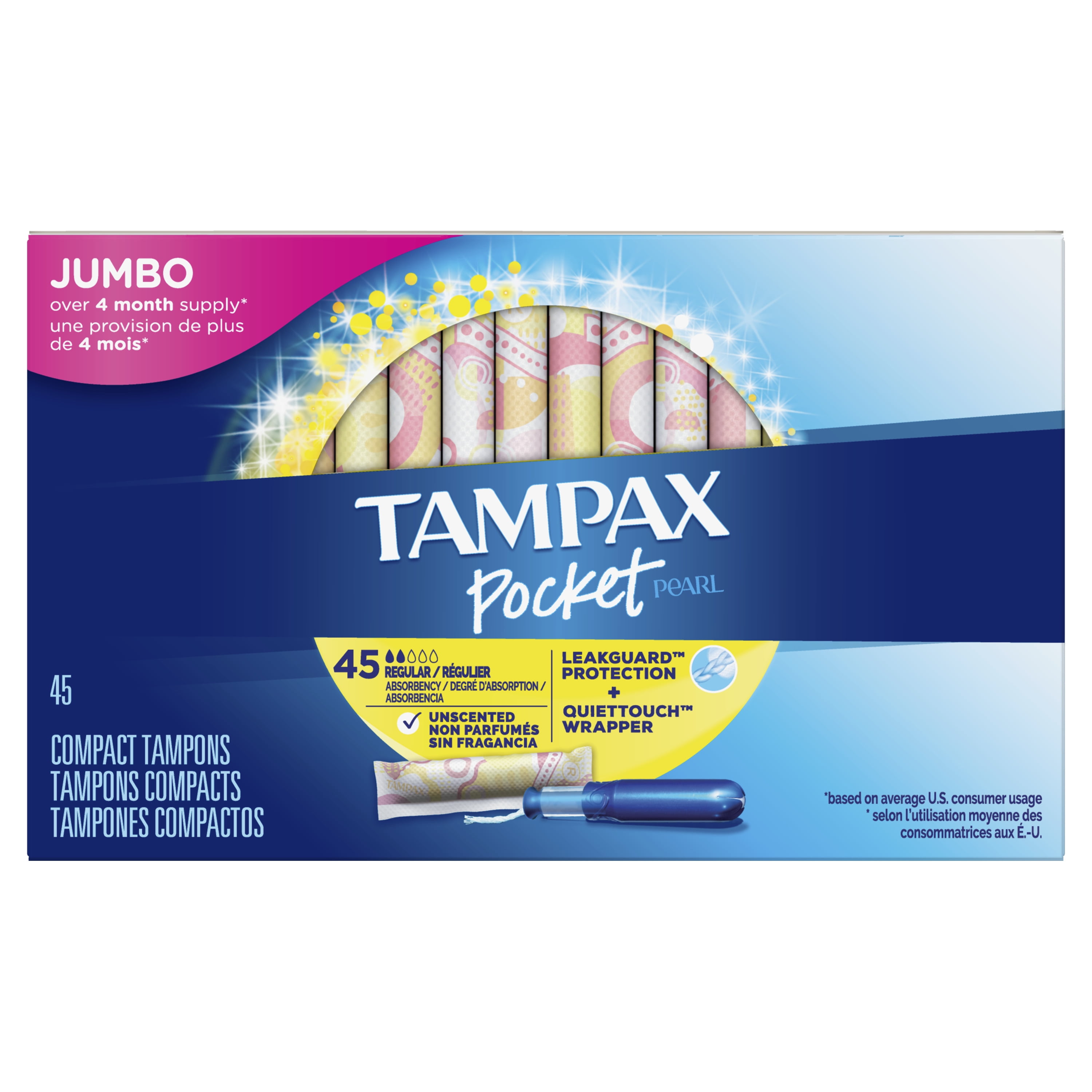Tampax Expiration Date at Paul Cherry blog