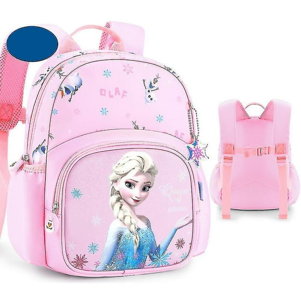 School bag for kindergarten girl sale