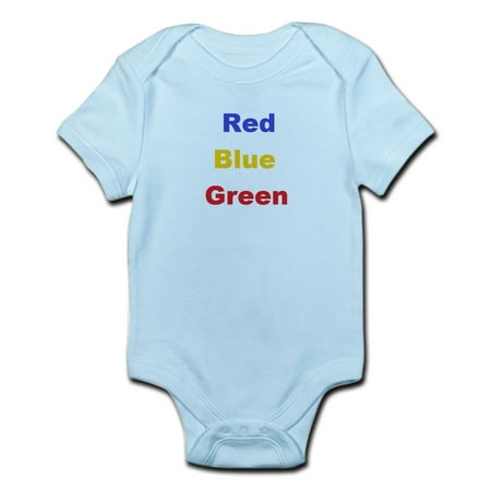 

CafePress - Stroop Effect Infant Bodysuit - Baby Light Bodysuit
