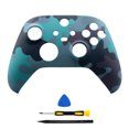 thumbnail image 1 of Cover Replacement for Xbox Series X/S Controller Shell Case Housing Front Faceplate for Xbox Gamepad Accessories, 1 of 8