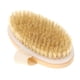 thumbnail image 1 of Cepillo de SPA de cerdas naturales suaves, cepillo de ducha de baño de madera, masajeador corporal de piel Likrtyny  Para estrenar, 1 of 6