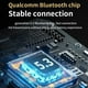 thumbnail image 1 of Adaptador Bluetooth 5.3 3,5 mm Aux R/L Transmisor Receptor Estéreo Inalámbrico 2 en 1 Transmisor USB Audio HiFi A Amplificador Antiguo, 1 of 5