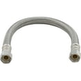thumbnail image 2 of Proflo PFX146343 3/8" Comp X 3/8" Fip X 16" Stainless Steel And Pvc Reinforced Sink, 2 of 2