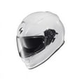thumbnail image 2 of Scorpion Ryzer Motorcycle Helmet Gloss White MD, 2 of 2