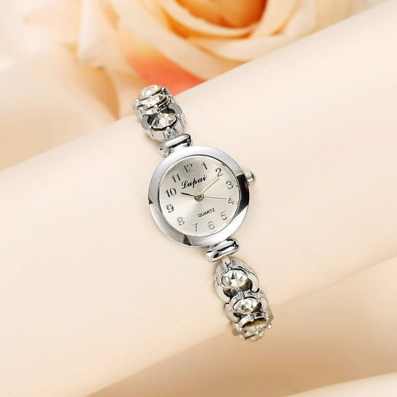 FORYULIK De Mode De Luxe Femmes Montres Femmes Bracelet Montre Watch