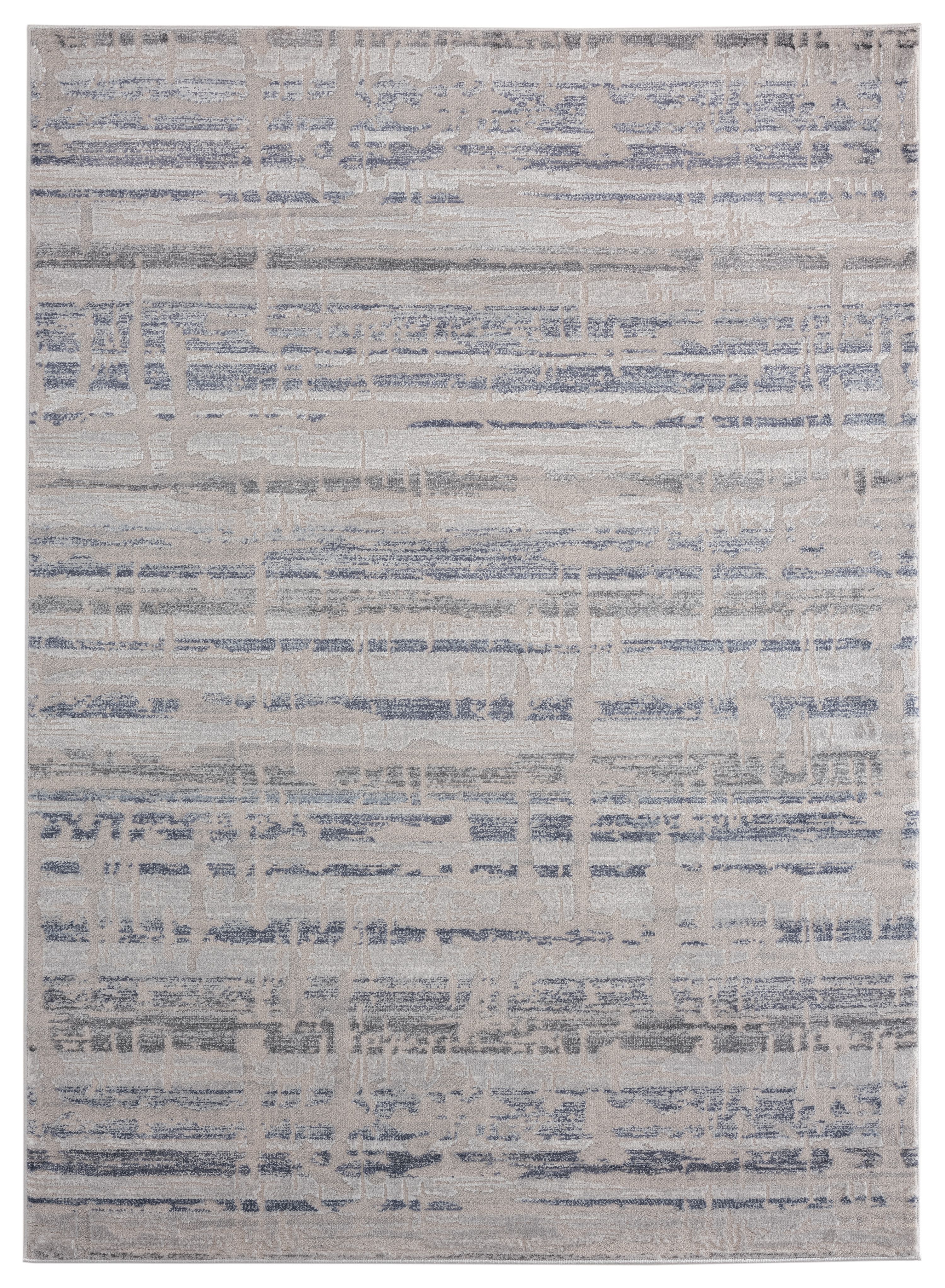 United Weavers Rasbora Sierra Contemporary Abstract Area Rug, Multicolor, 9'10" x 13'2"
