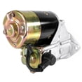 thumbnail image 2 of New 12 Volt 2.5kW 11 Tooth Starter Motor Compatible with 1980-1987 Toyota Land Cruiser BJ60 BJ70 3B 3.4L 4-Cylinder OHV Diesel 90HP 12V System OSGR CW 128000-3323 28100-56190 1280001800, 2 of 2