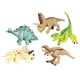 thumbnail image 5 of Juguetes de Dinosaurios CUTICAT 8pcs Pequeñas figuras de dinosaurios, 5 of 6
