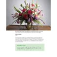 thumbnail image 4 of Design School : An Illustrated Guide to Design Knowledge, Techniques, Styles, and the History of Floral Design (Paperback), 4 of 8