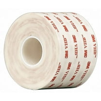 3m Double Sided VHB Foam Tape,5 yd L,6" W  4930