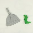 thumbnail image 1 of Gorro de bebé recién nacido, gorro fino de algodón puro para bebés, gorro para bebés, gorro pequeño para primavera y otoño para hombres y mujeres, 1 of 6