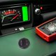 thumbnail image 1 of WEUVEB Medidor Voltímetro Digital Redondo Para Control De Batería En Rv Y Embarcaciones, 1 of 8