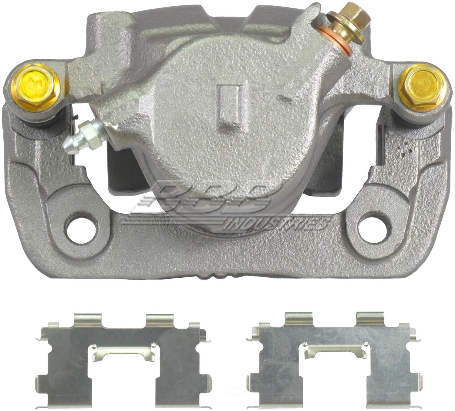 TERREPOWER formerly BBB Industries 99-01403A Reman Caliper w/installation Hardware