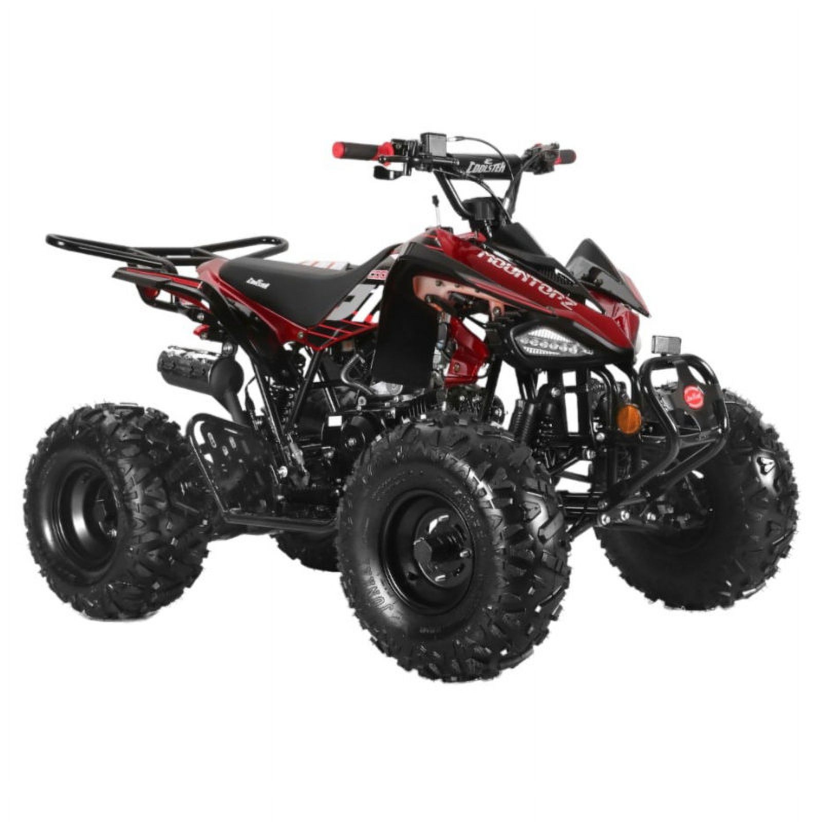 Coolster 120cc Fully Automatic Mid Sized Sport ATV C5125CX2