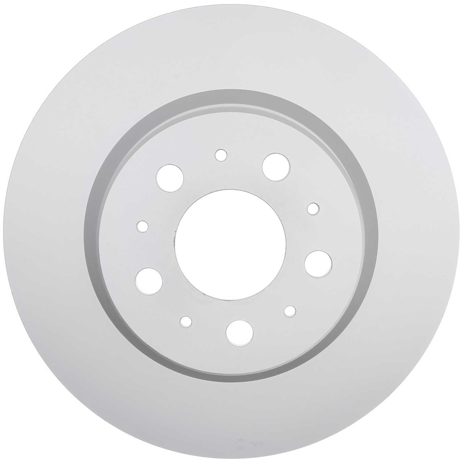 Raybestos Brakes 982780FZN Raybestos Element3 Coated Brake Rotor