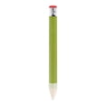thumbnail image 3 of Christmas Gifts Clearance! SHENGXINY Colored Pencils Clearance Giant Pencils for Prop/Gifts/Decor - 14 Inch Wooden Big Novelty Pencil WithFor Schoolnd Green, 3 of 3