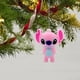 thumbnail image 2 of Figuras de acción de PVC de Lilo & Stitch de la serie de dibujos animados de Disney, aplicable a Navidad, colgante, adornos de coche, llavero, nuevo, 2 of 4