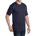 thumbnail image 4 of Mafoose Men's Competitor Cotton Touch Tee True Navy Medium, 4 of 5