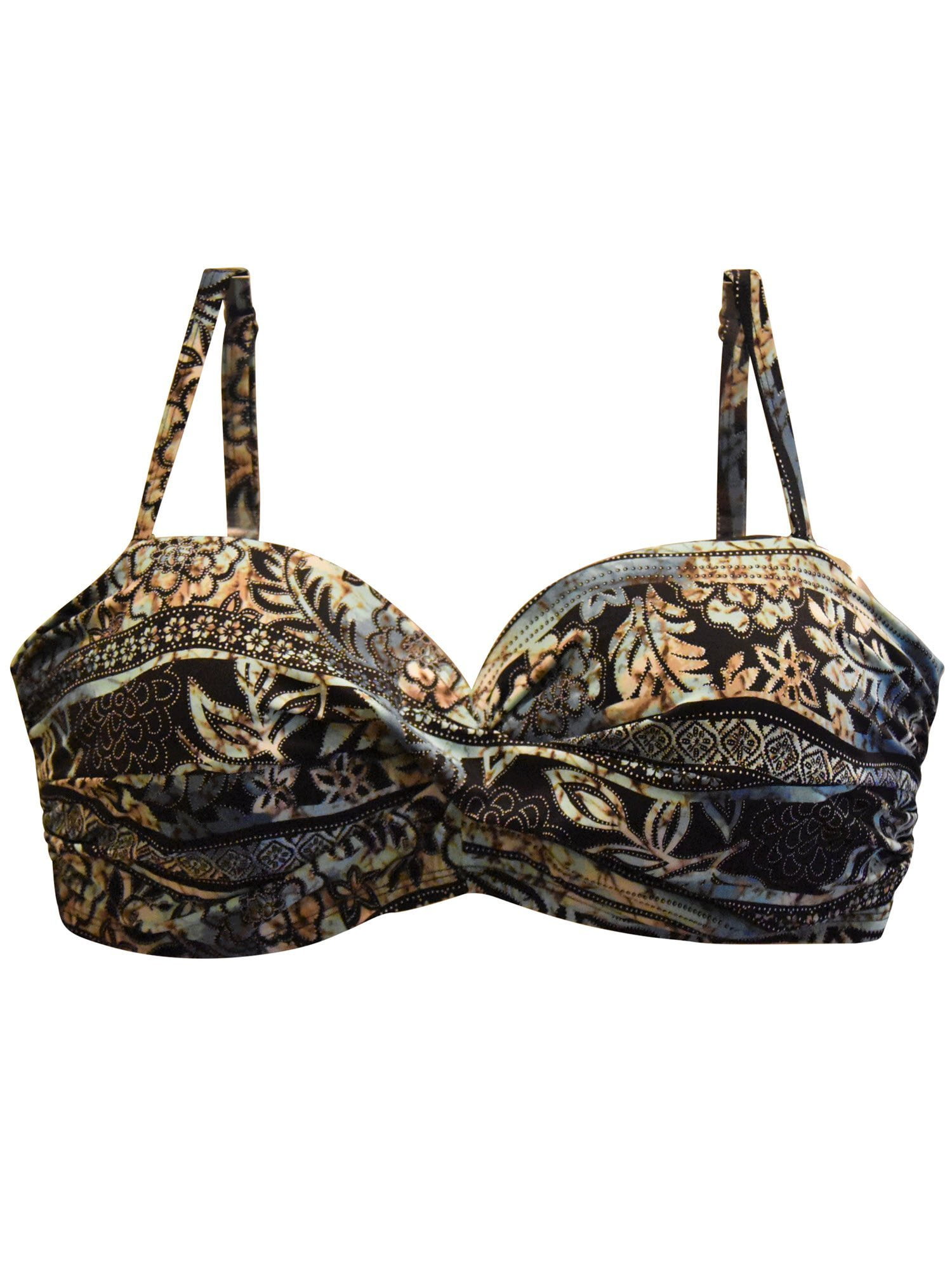miraclesuit equinox underwire bikini top