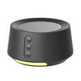 thumbnail image 1 of Letsfit White Noise Machine with Adjustable Baby Night Light for Sleeping, 14 High Fidelity Sleep Machine Soundtracks, Timer and Memory Feature-Gray, 1 of 8