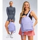 thumbnail image 5 of Mochila de gimnasio Uselike para mujer con compartimento para zapatos, 26 L, impermeable, 5 of 6