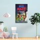 thumbnail image 4 of La Gran Aventura de Nate Cuadro decorativo colgante - Arte de pared - Póster enmarcado - Decoración de pared - Regalos para familia, amigos y aficionados 40*60 cm, 4 of 6