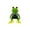 Green Frog Coach Plush Toy#6, variant on Frog Coach Plush Toy, Team Spirit Coach Frog Stuffed Animal, Fluffy Soft Frog Plush Toy, Perfect E-Sports Themed Gift for Kids and Adult Fans (Orange 11.81 In)
