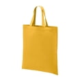 thumbnail image 2 of Brand Lab Cotton Short Handle Shopper Bag, 2 of 4