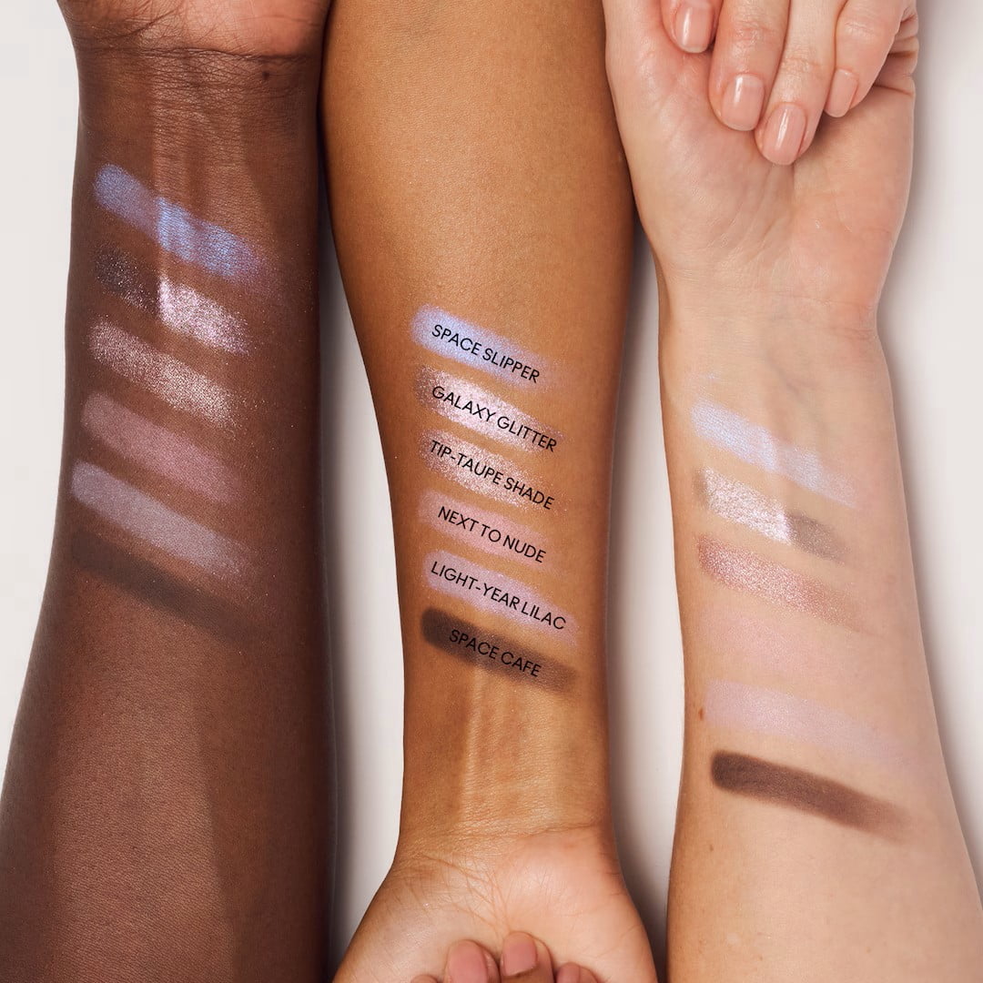 MAC MACnificent Eye Shadow Palettex6