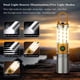 thumbnail image 3 of Linterna LED recargable Aijolenly de alta potencia de 100000LM, 3 of 6