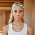 thumbnail image 6 of Unique Bargains Breathable Headband Elastic Headband for Sport Blue 1 Pc, 6 of 6
