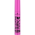 thumbnail image 3 of essence I Love Extreme Crazy Volume Mascara, Black, 3 of 9