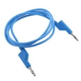 thumbnail image 4 of Cable de Prueba de Enchufe Banana de Silicona 1M 4 Mm para Pinza de Multímetro Azul perfecl, 4 of 6