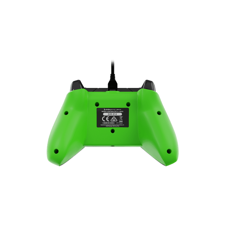 PDP Wired Controller: Neon Carbon - Xbox Series X|S, Xbox