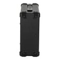 thumbnail image 5 of 20W Electric Bass Amp, Portable Bass Amplifier with Headphone Output & Auxiliary Input, VOLUME, TREBLE, BASS and MIDDLE Controls (Black), 5 of 7
